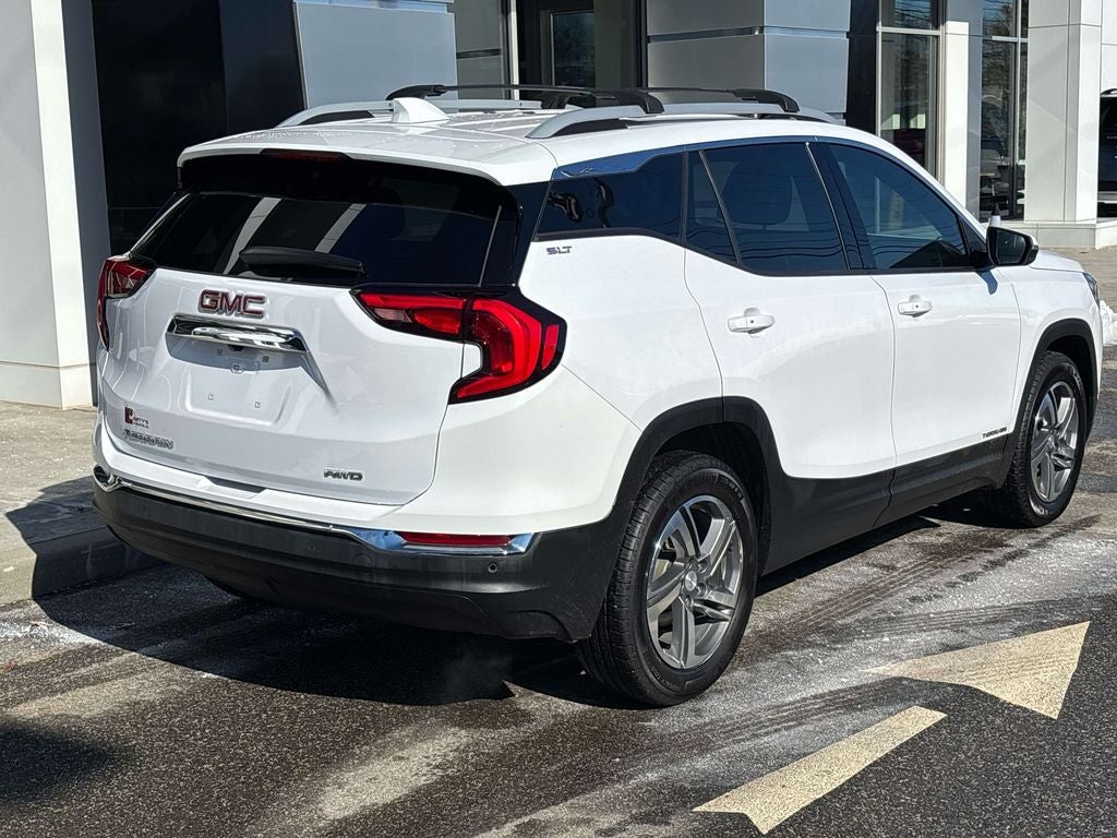2020 GMC Terrain SLT