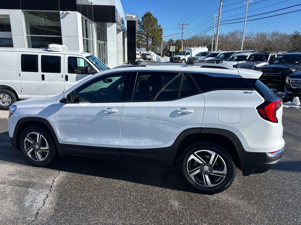 2020 GMC Terrain SLT