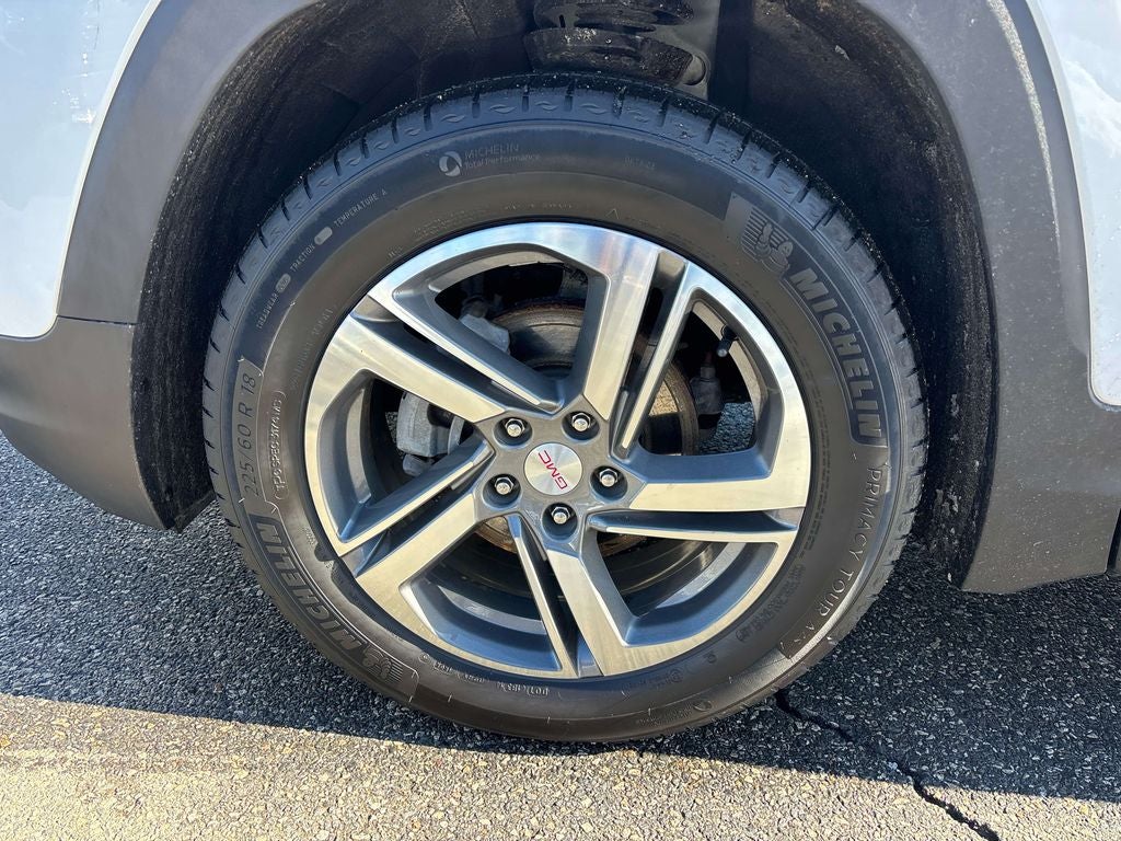 2020 GMC Terrain SLT