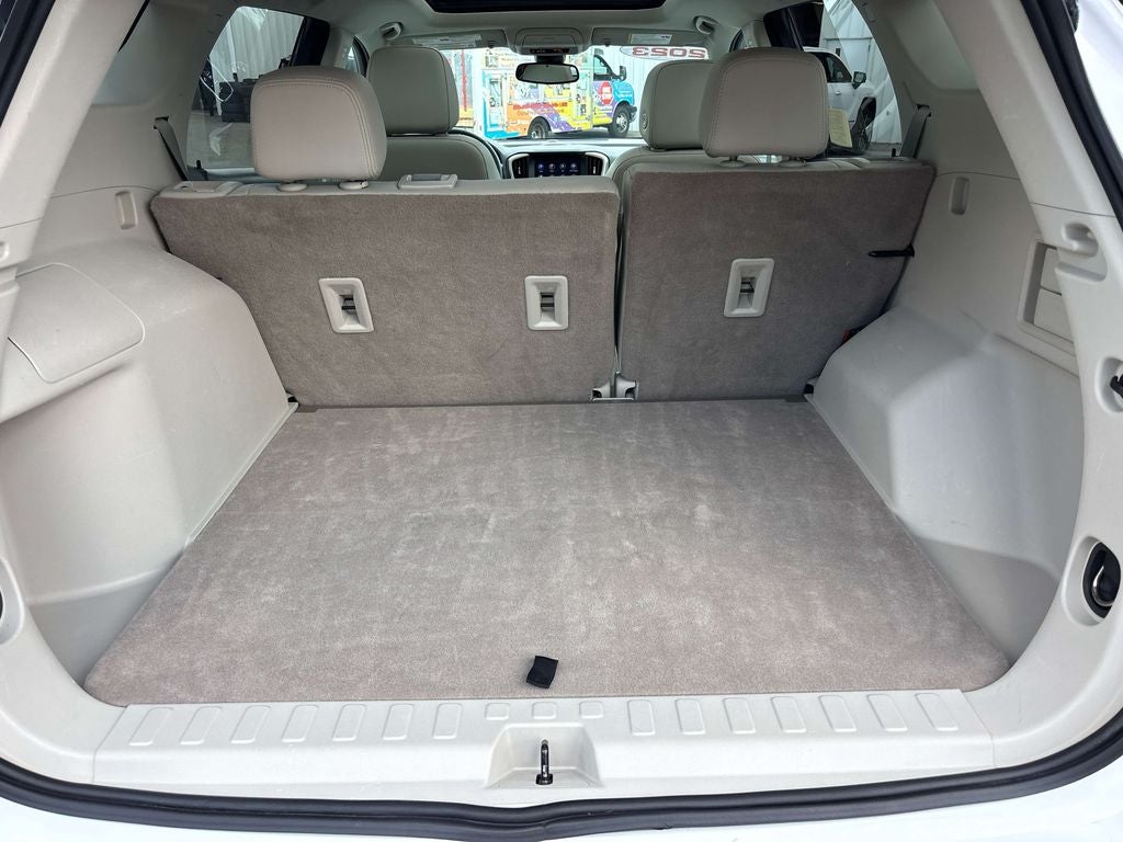 2023 GMC Terrain Denali