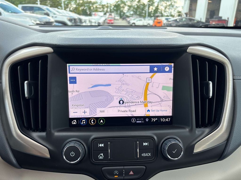 2023 GMC Terrain Denali