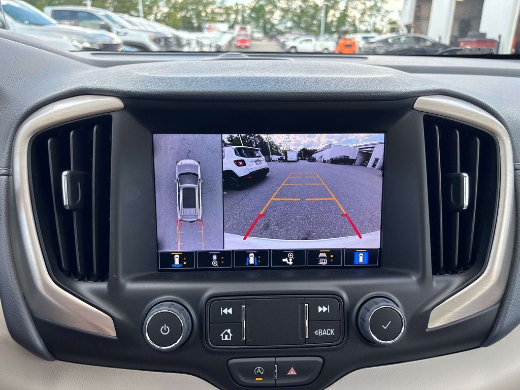 2023 GMC Terrain Denali