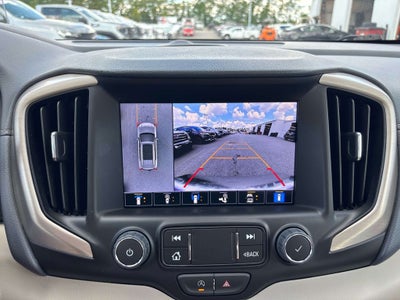 2023 GMC Terrain Denali