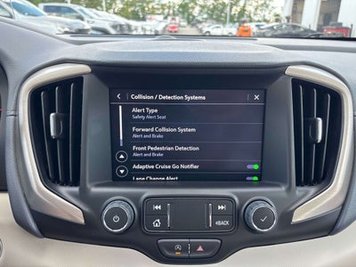 2023 GMC Terrain Denali