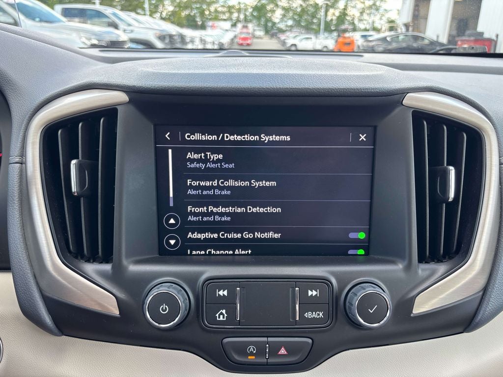 2023 GMC Terrain Denali