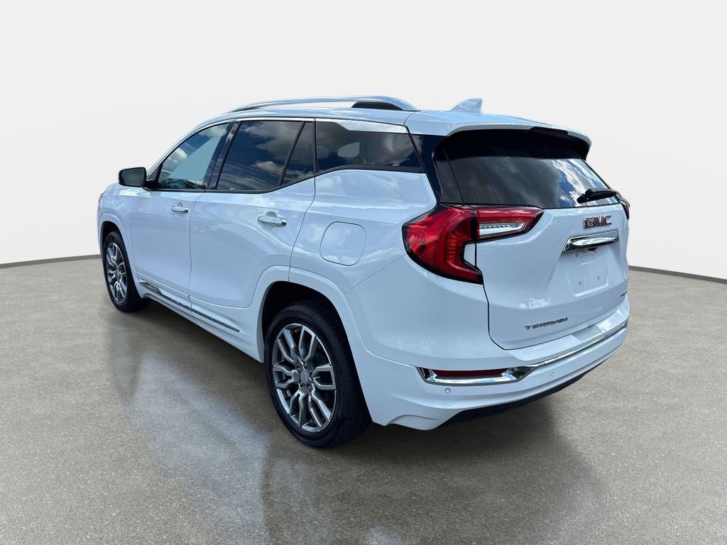 2023 GMC Terrain Denali