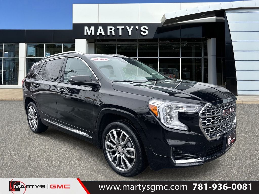 2022 GMC Terrain Denali