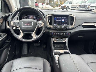 2022 GMC Terrain Denali