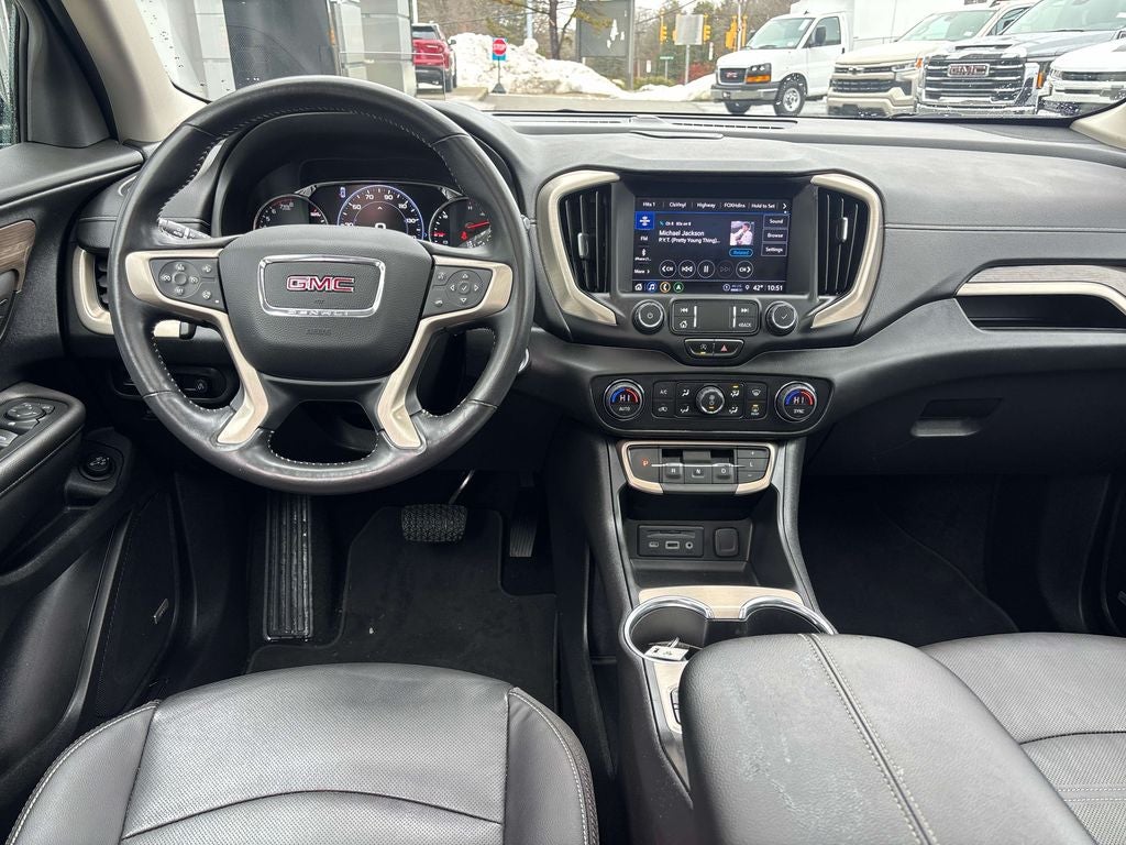 2022 GMC Terrain Denali