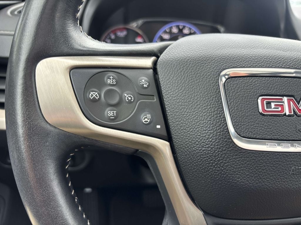 2022 GMC Terrain Denali