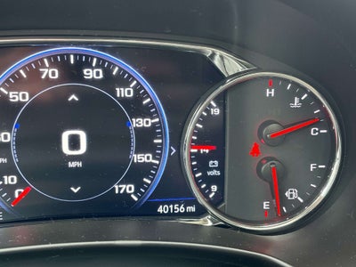 2022 GMC Terrain Denali