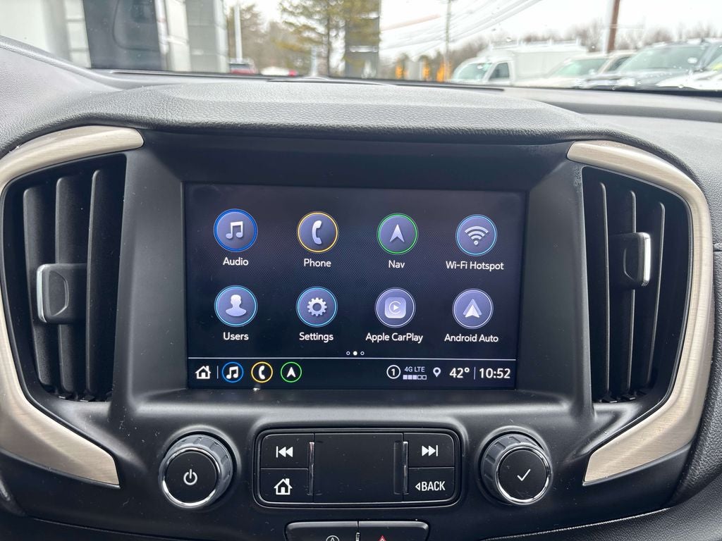 2022 GMC Terrain Denali