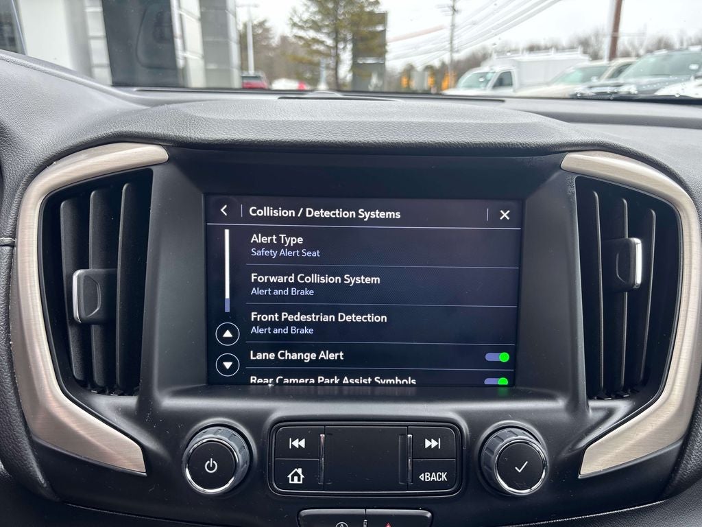 2022 GMC Terrain Denali