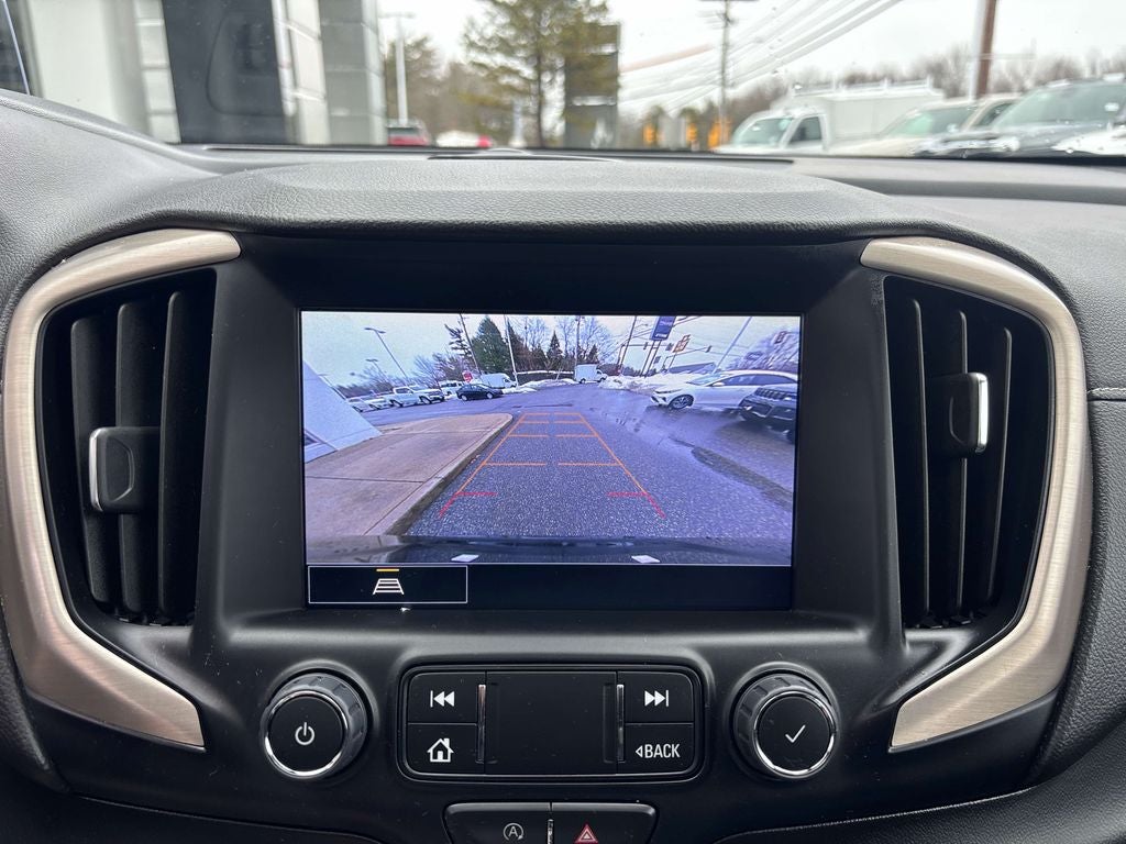 2022 GMC Terrain Denali