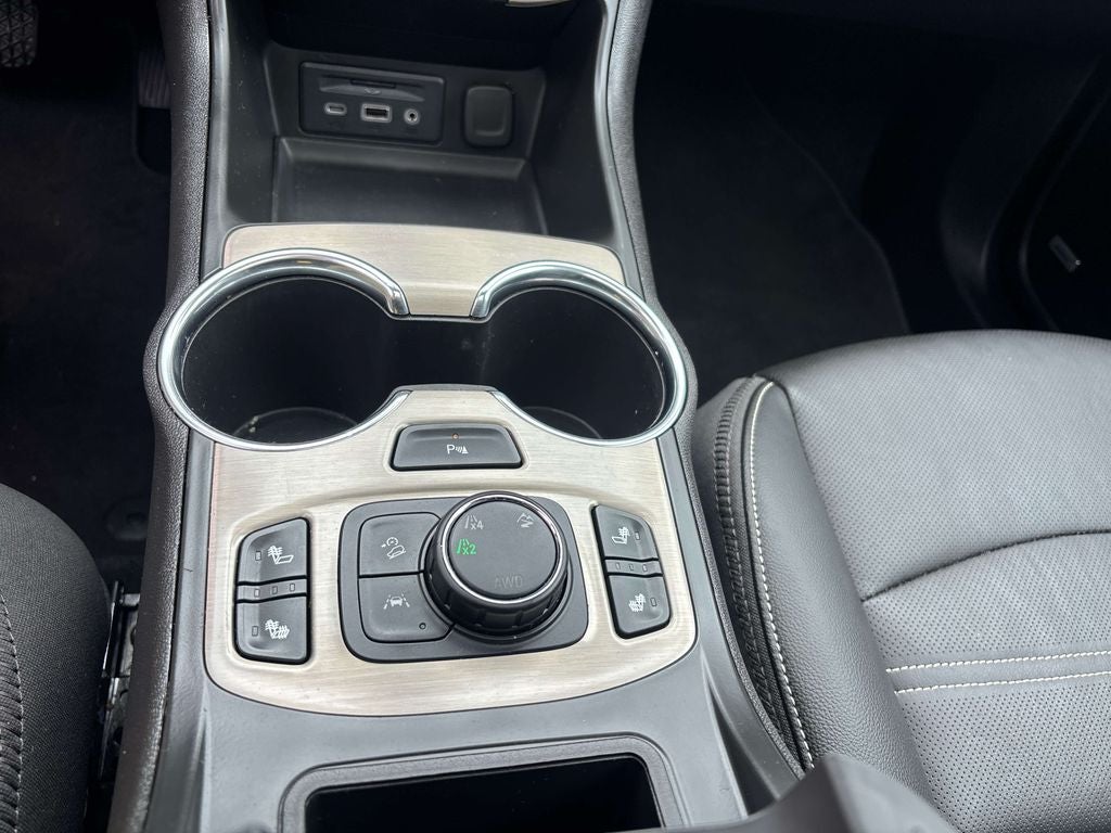 2022 GMC Terrain Denali