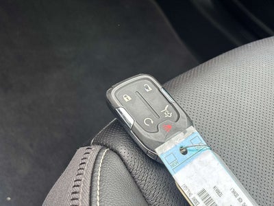 2022 GMC Terrain Denali