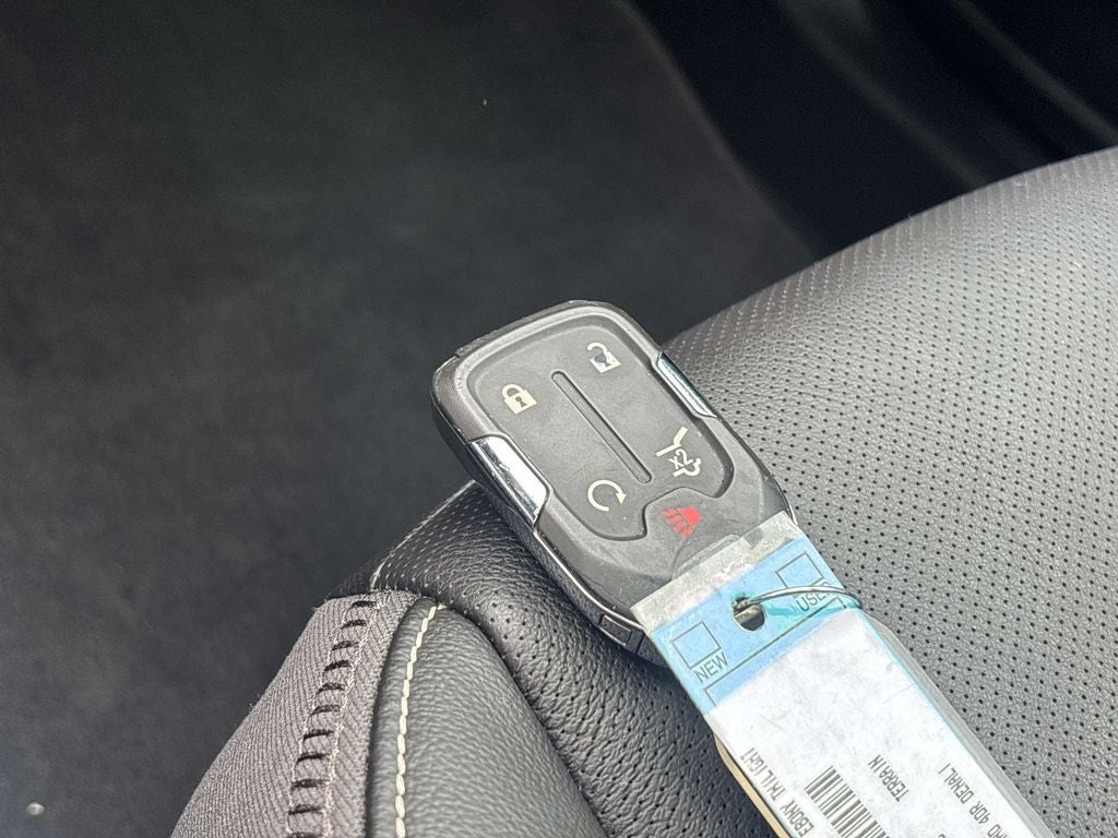 2022 GMC Terrain Denali