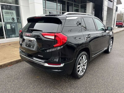 2022 GMC Terrain Denali