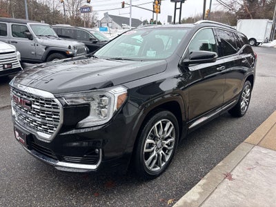 2022 GMC Terrain Denali