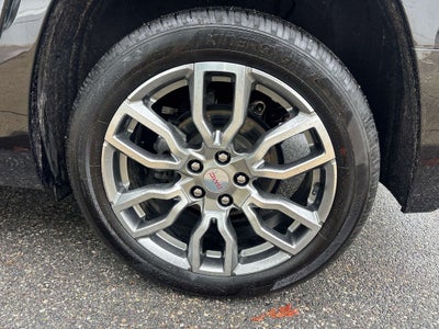 2022 GMC Terrain Denali