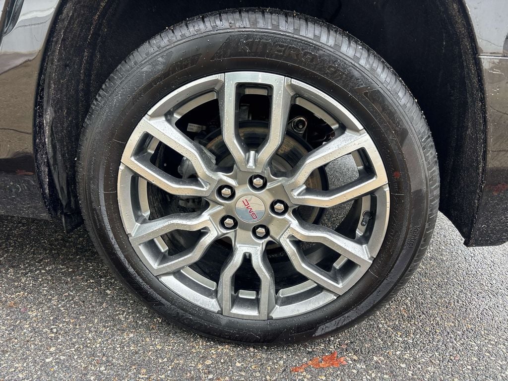 2022 GMC Terrain Denali