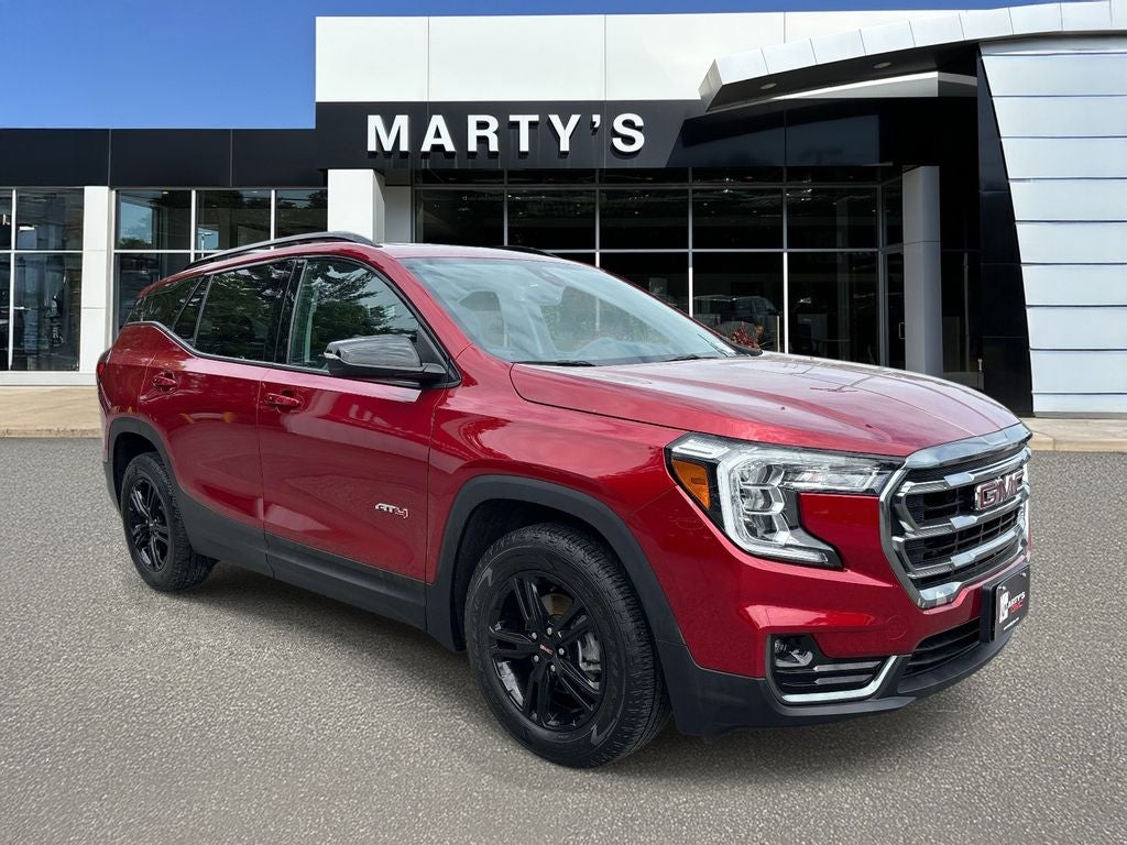 2024 GMC Terrain AT4 AWD's photo