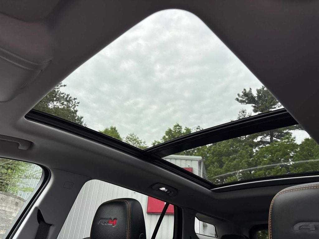 2024 GMC Terrain AT4