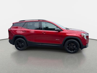 2024 GMC Terrain AT4