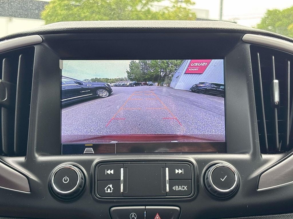 2024 GMC Terrain AT4