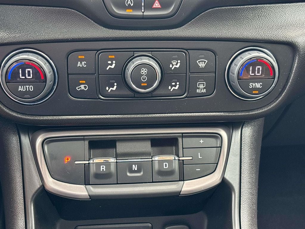 2024 GMC Terrain AT4