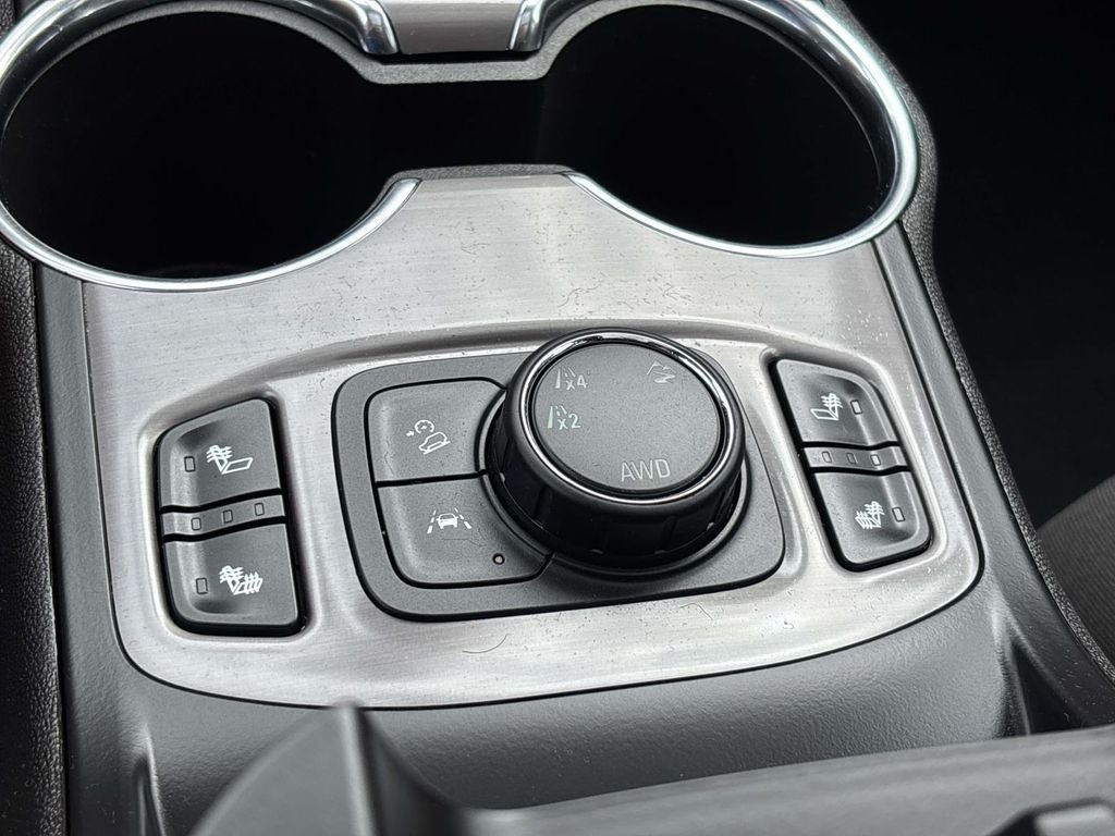 2024 GMC Terrain AT4