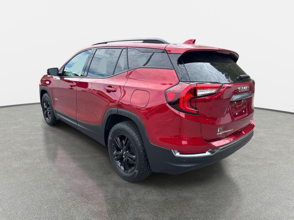 2024 GMC Terrain AT4