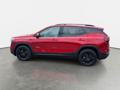 2024 GMC Terrain AT4