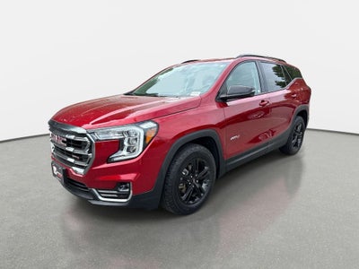 2024 GMC Terrain AT4
