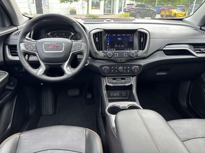 2024 GMC Terrain AT4