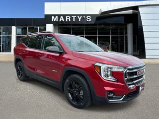 2024 GMC Terrain AT4