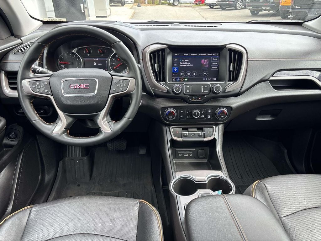 2024 GMC Terrain AT4