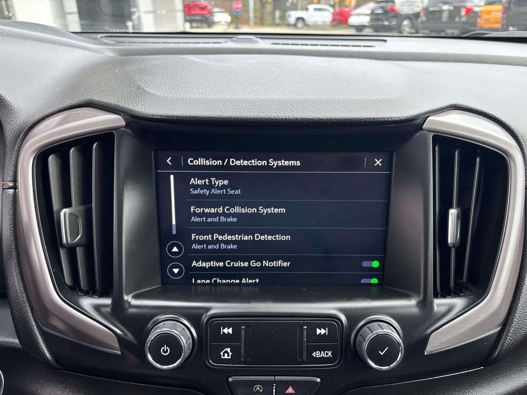 2024 GMC Terrain AT4