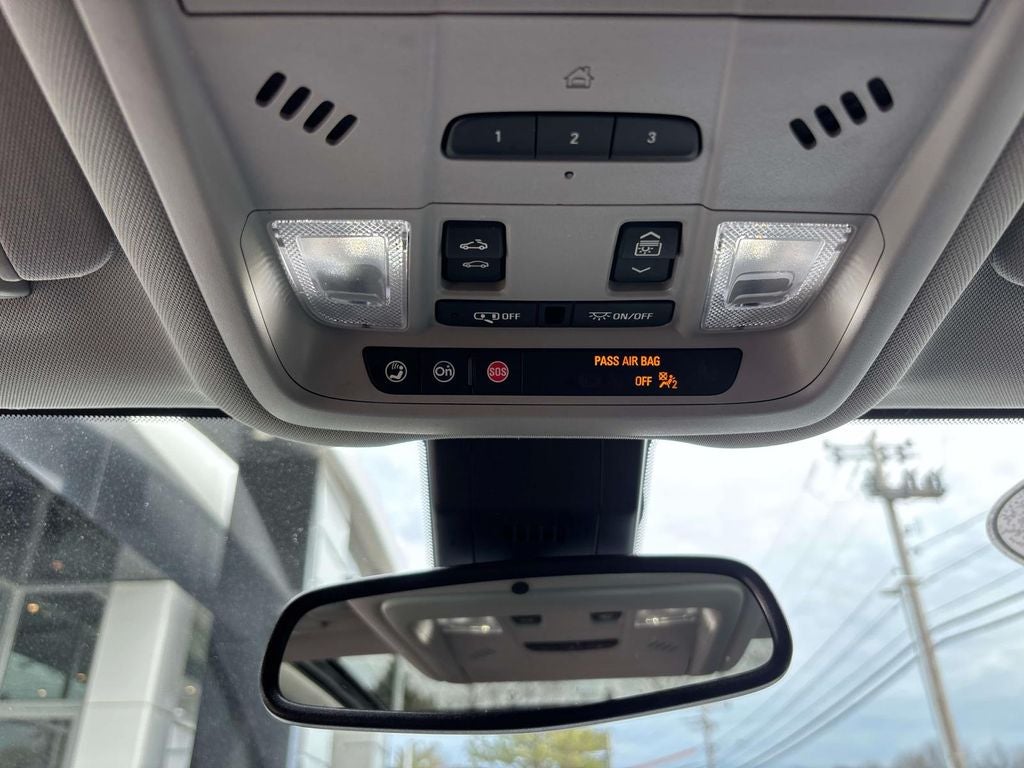 2024 GMC Terrain AT4