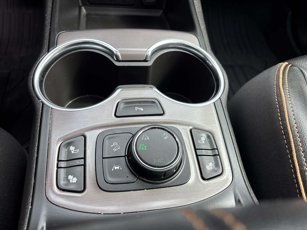 2024 GMC Terrain AT4