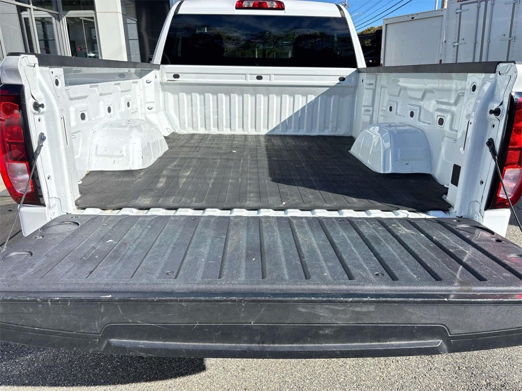 2024 GMC Sierra 1500 Pro