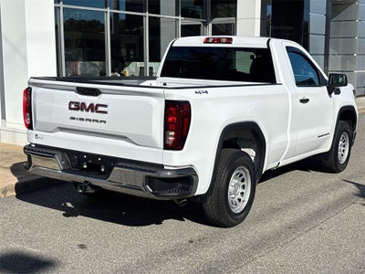 2024 GMC Sierra 1500 Pro