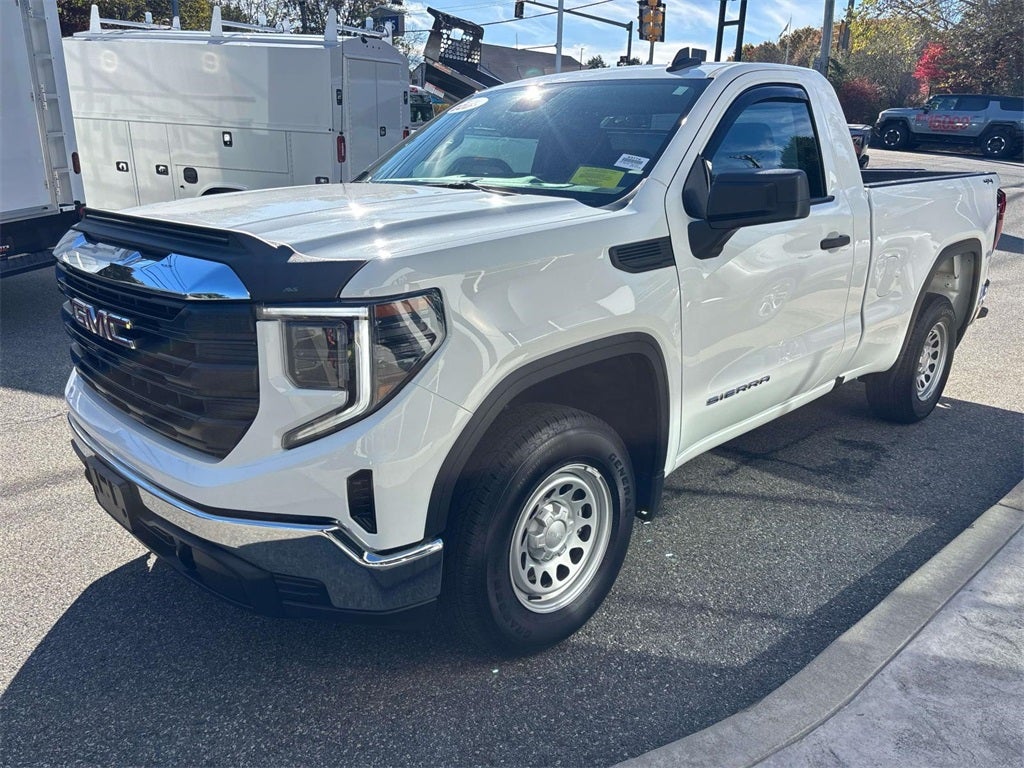 2024 GMC Sierra 1500 Pro
