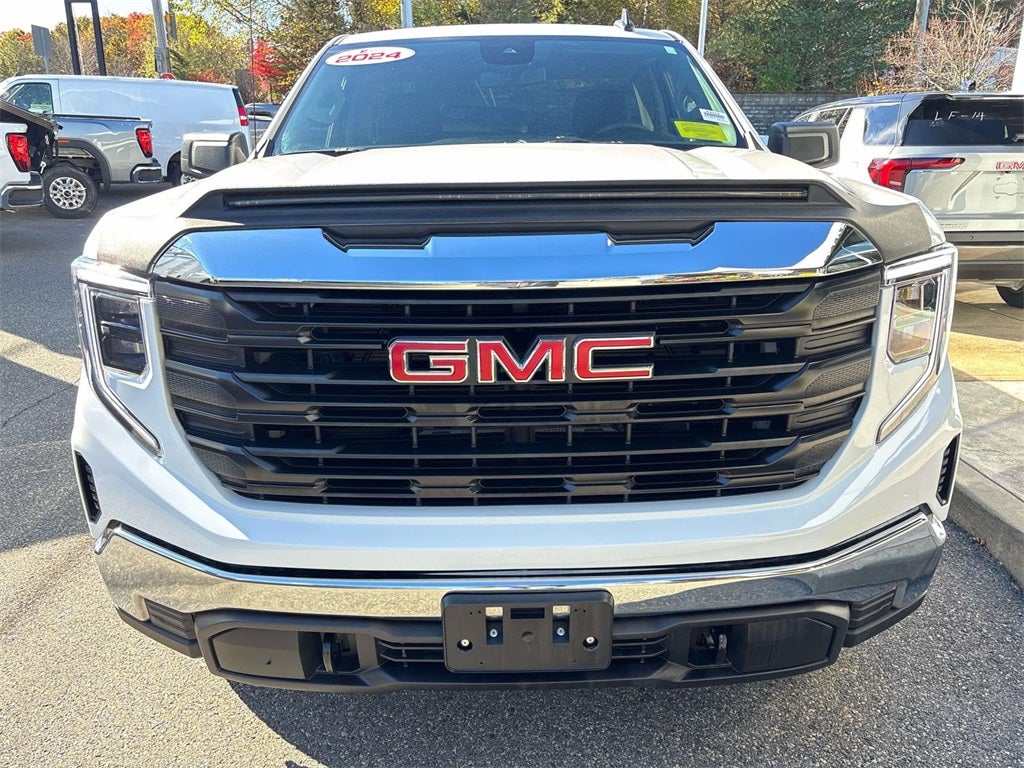 2024 GMC Sierra 1500 Pro