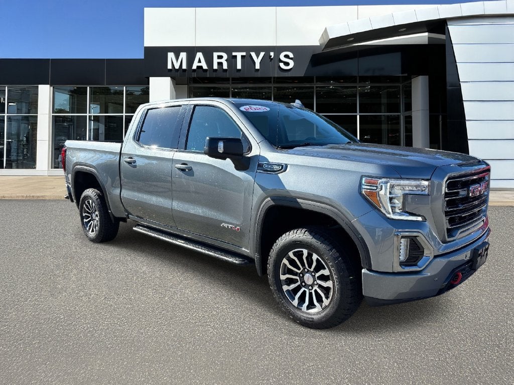 2021 GMC Sierra 1500