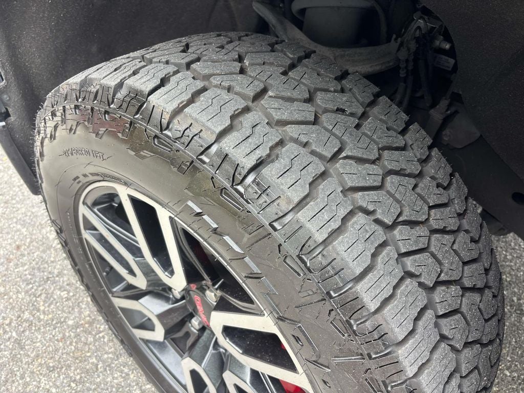 2019 GMC Sierra 1500 AT4