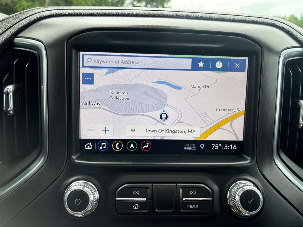 2019 GMC Sierra 1500 AT4