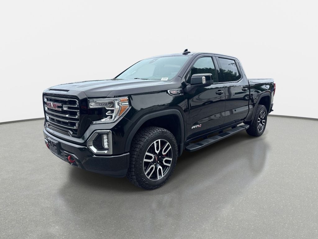 2019 GMC Sierra 1500 AT4