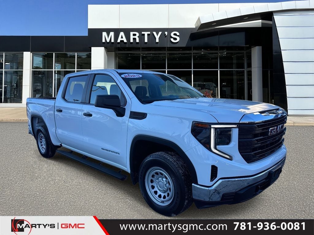 2023 GMC Sierra 1500 Pro