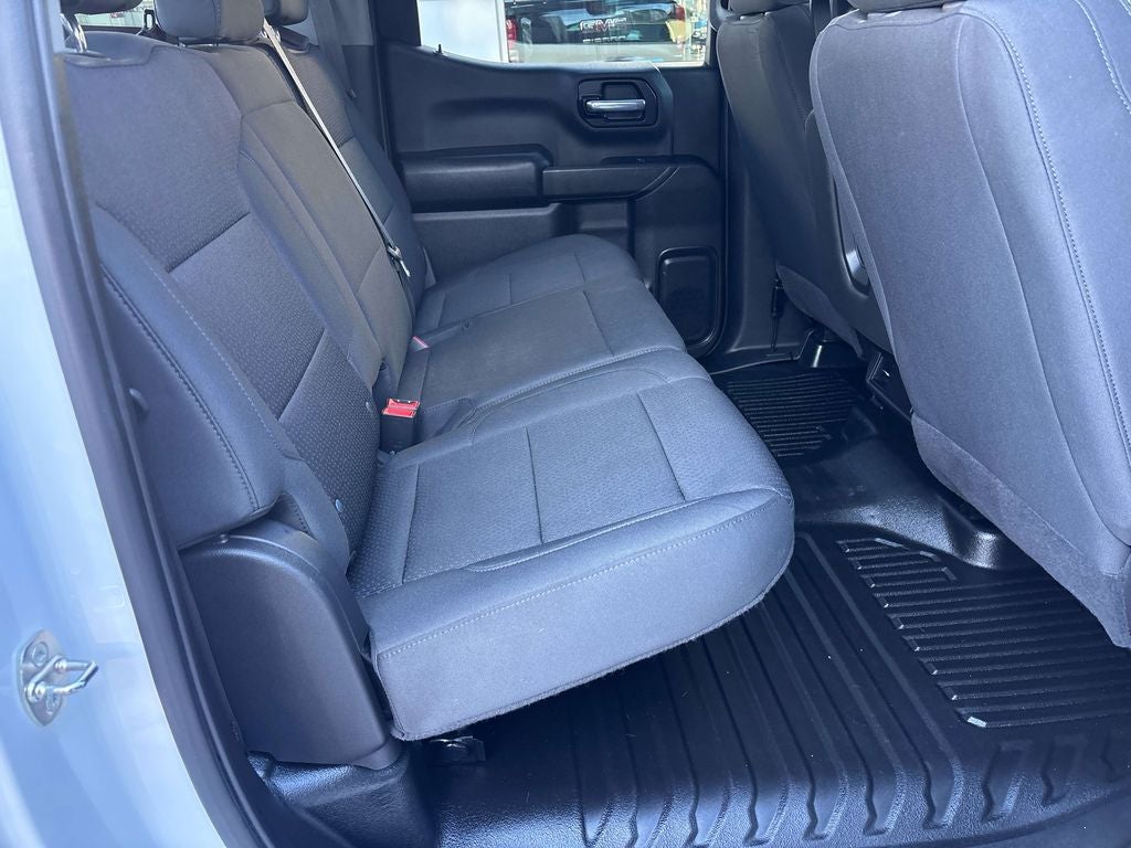 2023 GMC Sierra 1500 Pro